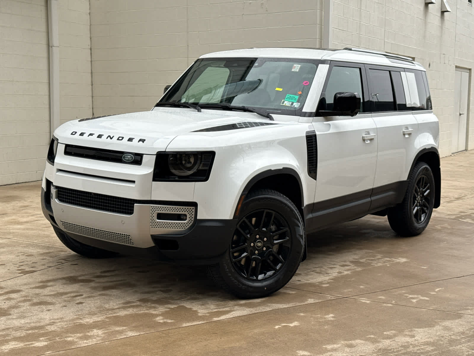 Used 2025 Land Rover Defender 110 S