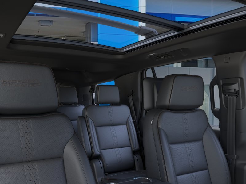 New 2026 Chevrolet Tahoe High Country AWD/4WD image 24