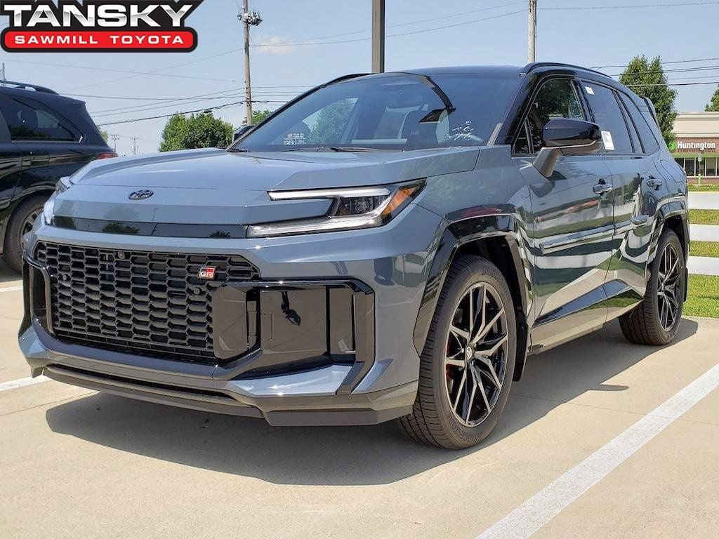 New 2026 Toyota RAV4 AWD Plug-in Hybrid video 1