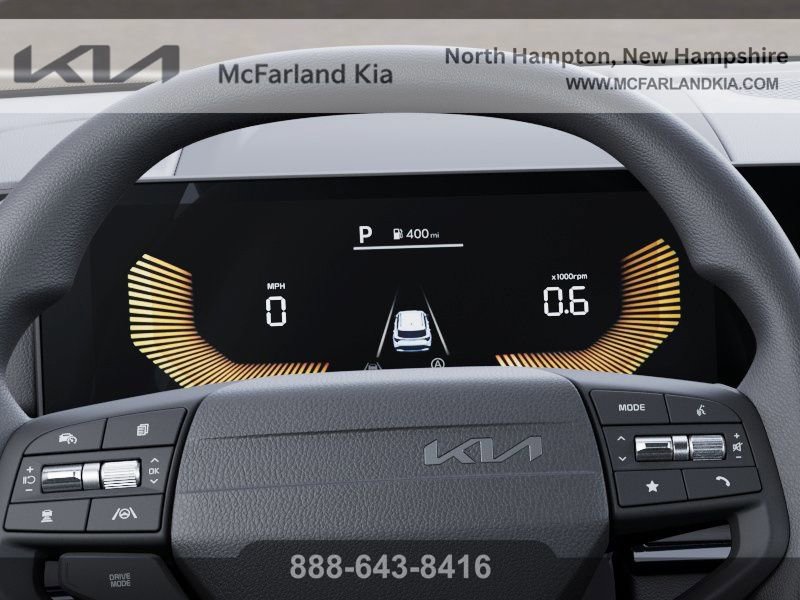 New 2026 Kia Sportage LX image 22