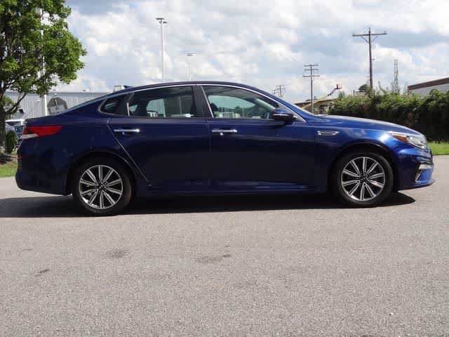 Used 2019 Kia Optima LX w/ LX 17" Wheel Package FWD image 4
