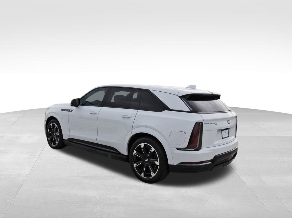 New 2025 Cadillac Escalade IQ Sport 2 image 3