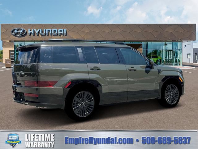 New 2026 Hyundai Santa Fe Calligraphy AWD/4WD image 8