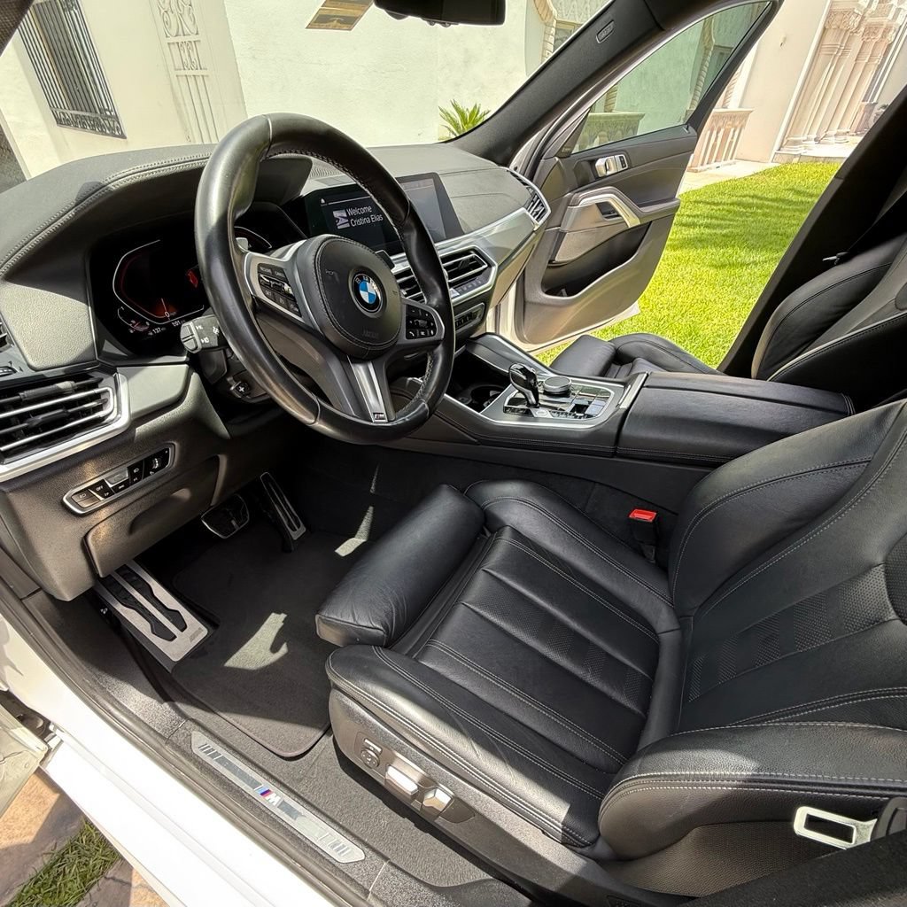 Used 2021 BMW X6 sDrive40i w/ M Sport Package RWD image 7