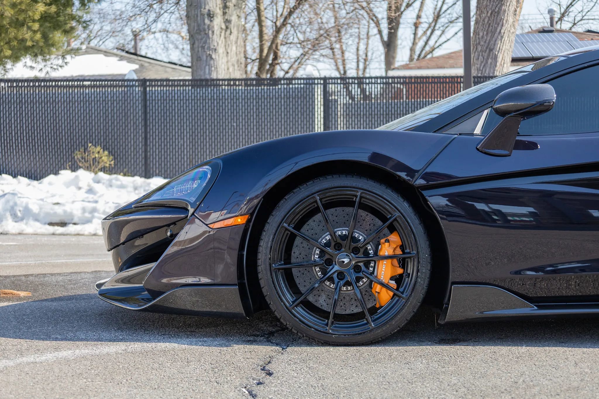 Used 2019 McLaren 600LT image 20