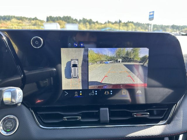 New 2027 Chevrolet Equinox RS w/ Safety and Technology Package AWD/4WD image 15