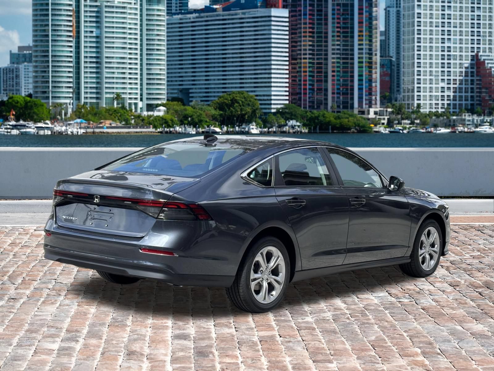 New 2026 Honda Accord LX image 5