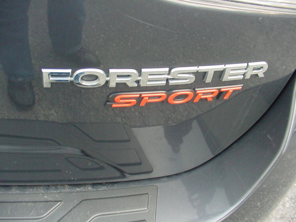 Used 2020 Subaru Forester Sport image 3