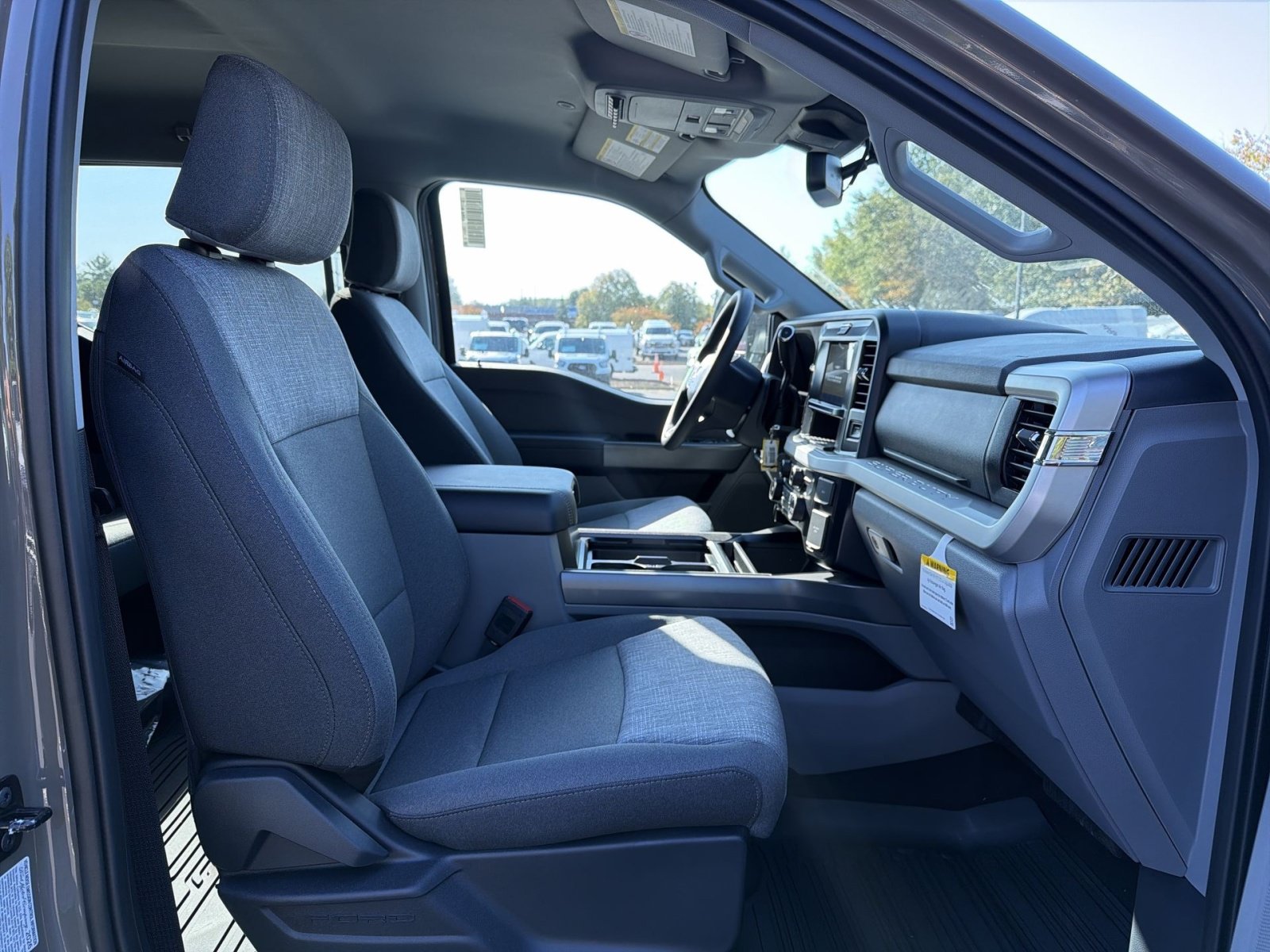New 2027 Ford F450 XLT w/ 360-Degree Camera Package AWD/4WD image 23