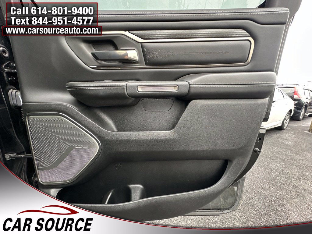 Used 2019 RAM 1500 Limited AWD/4WD image 29