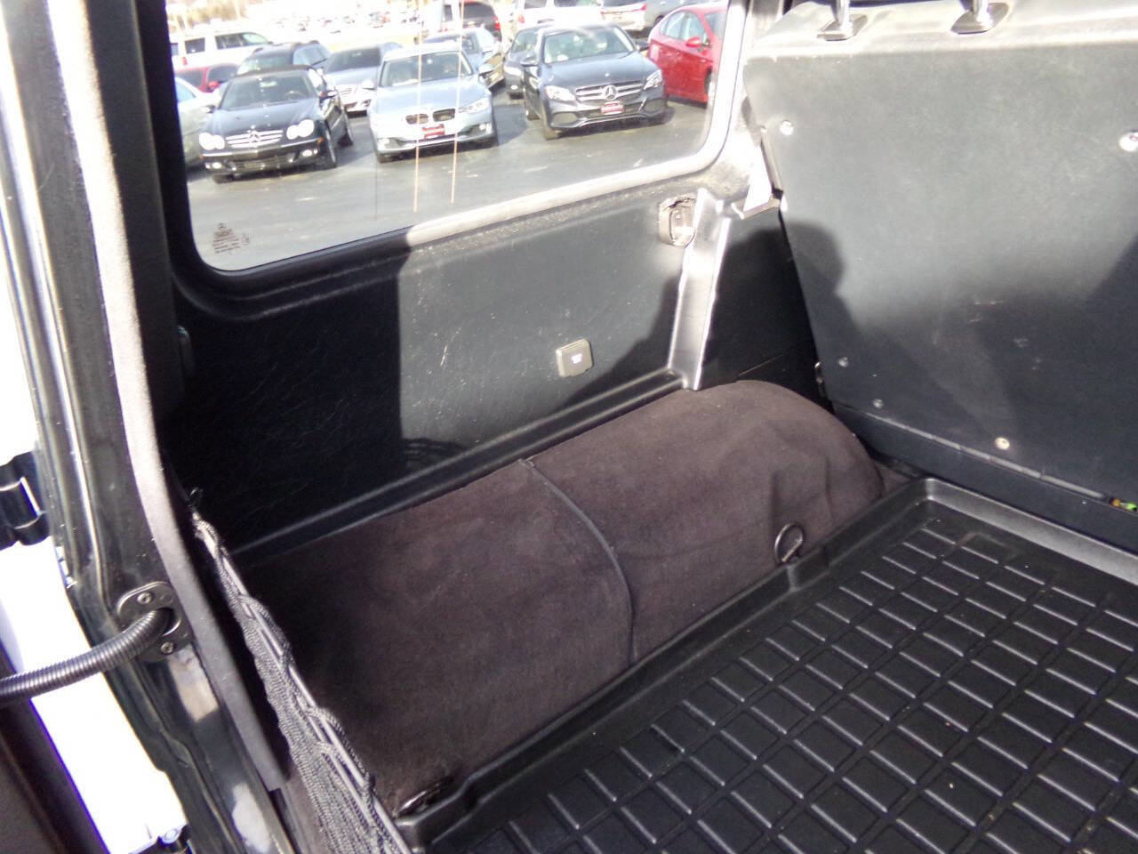 Used 2013 Mercedes-Benz G 63 AMG 4MATIC image 28