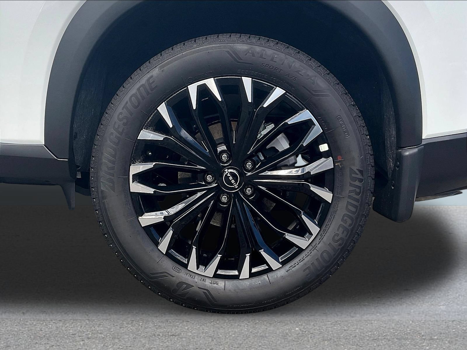 New 2026 Nissan Rogue Dark Armor FWD image 12