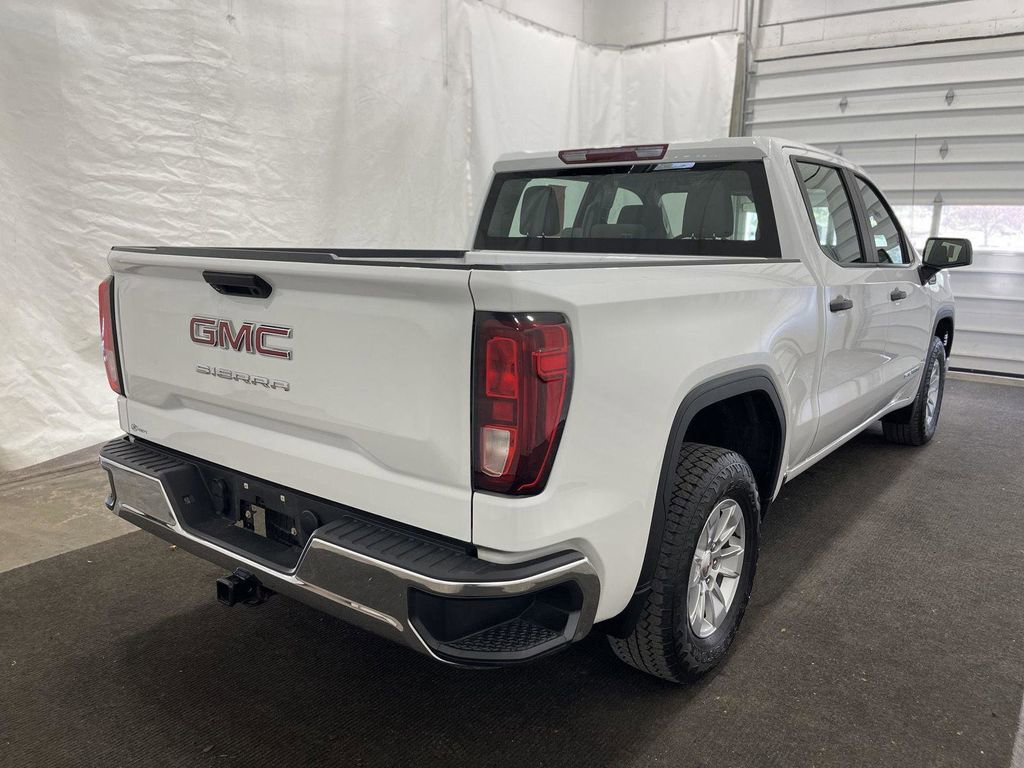 Used 2022 GMC Sierra 1500 Pro w/ Trailering Package image 2