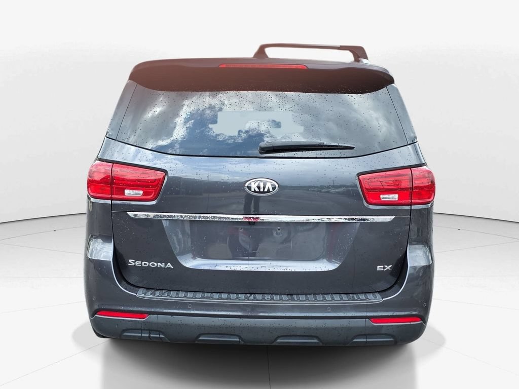 Used 2020 Kia Sedona EX FWD image 7