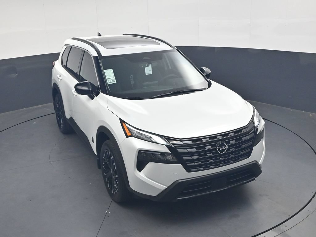 New 2026 Nissan Rogue Dark Armor FWD image 19