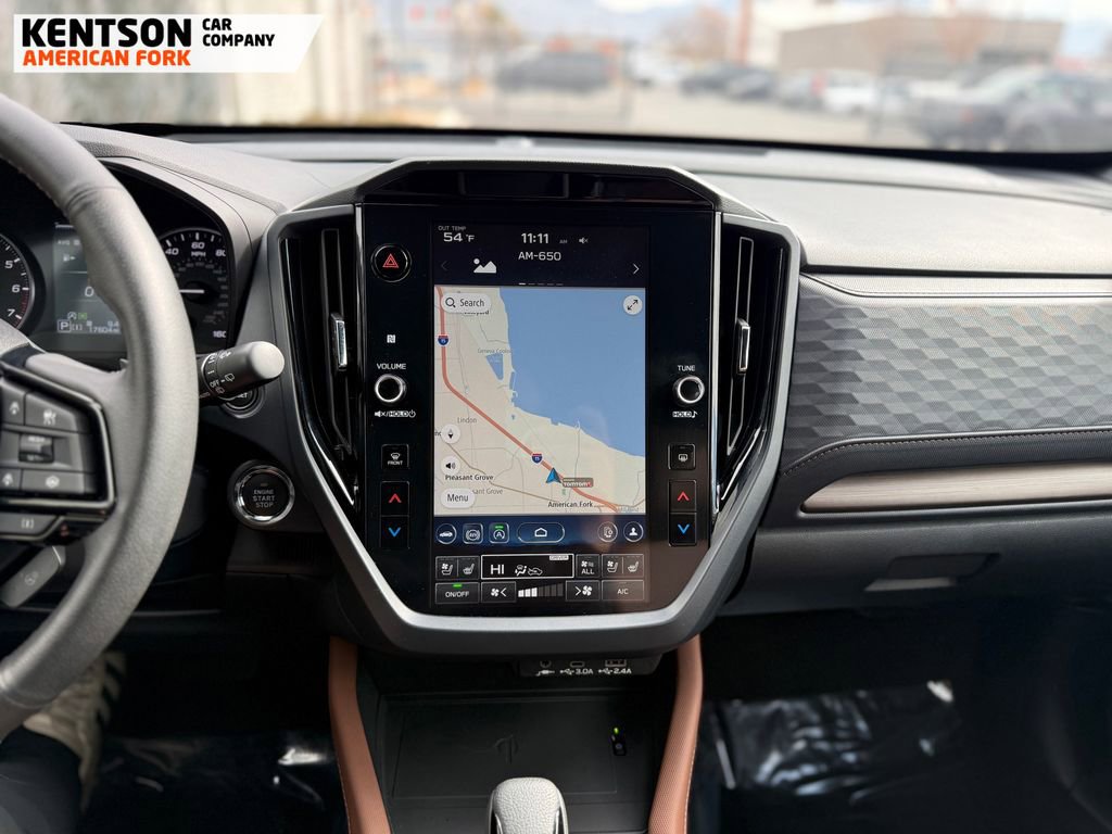 Used 2025 Subaru Forester Touring image 30