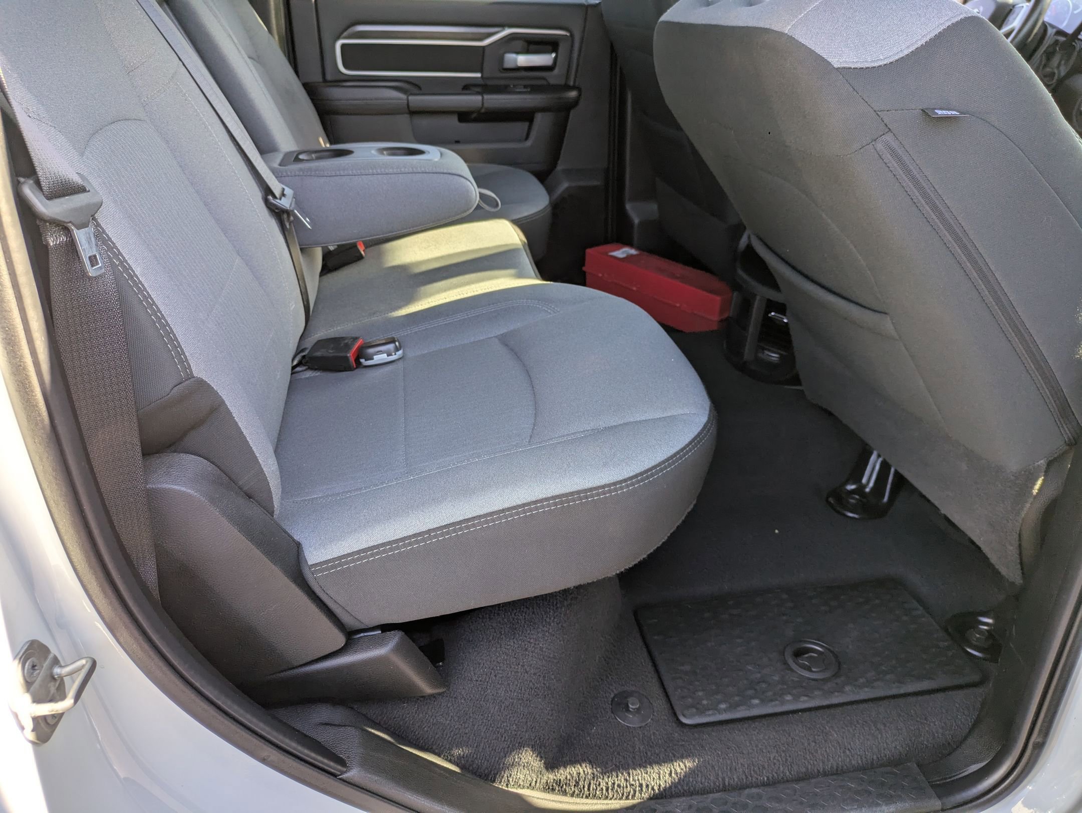 Certified 2024 RAM 3500 Big Horn image 33