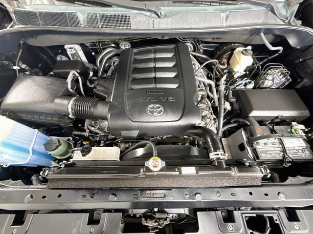 Certified 2021 Toyota Tundra Limited w/ Nightshade Special Edition AWD/4WD image 34