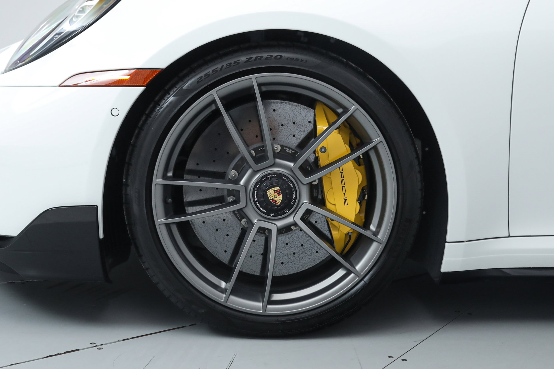 Used 2025 Porsche 911 Turbo S image 38