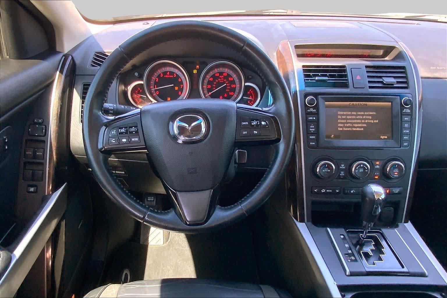 Used 2012 MAZDA CX-9 Grand Touring w/ Moonroof & Bose Audio Pkg FWD image 5