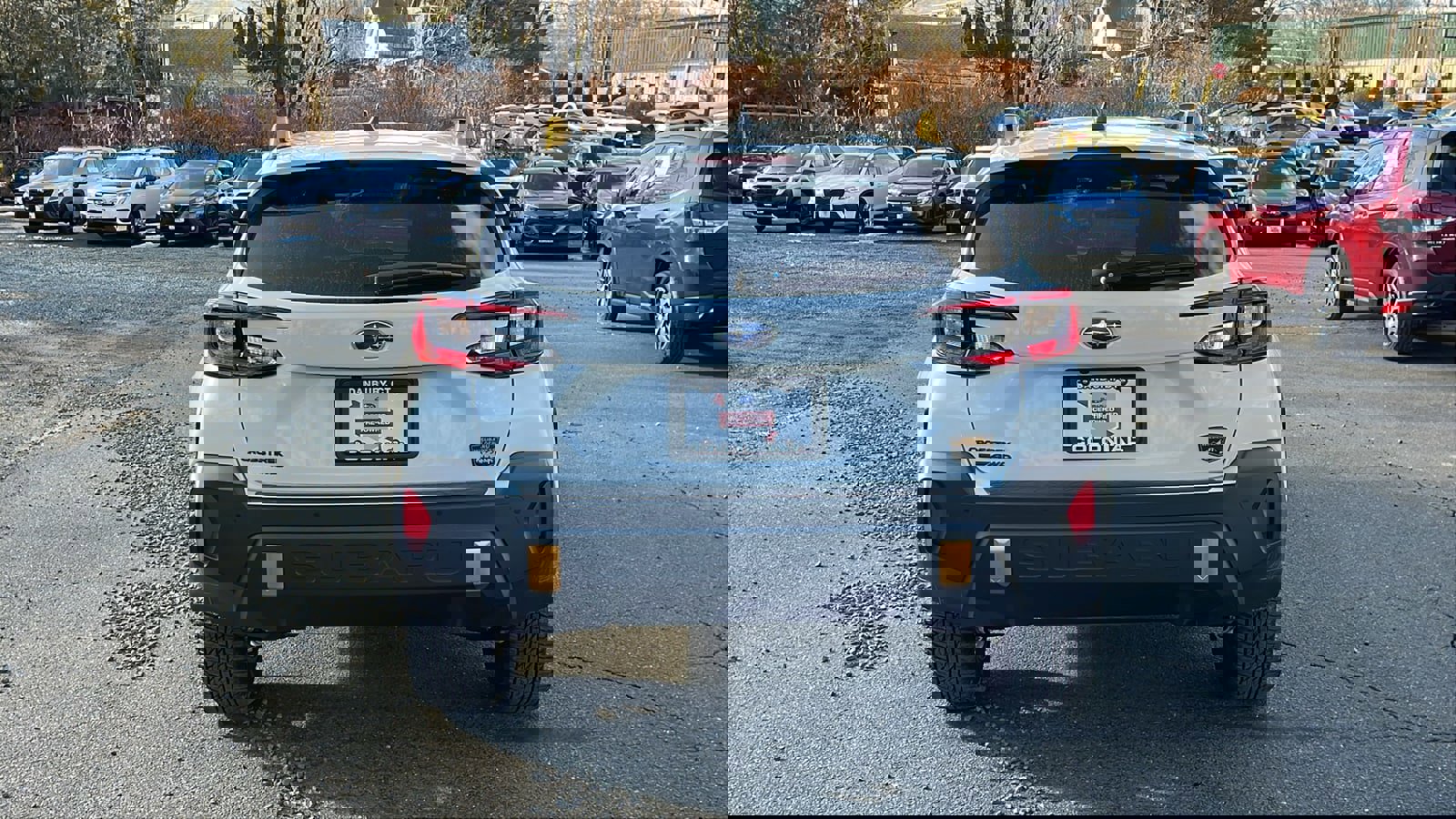 Certified 2025 Subaru Crosstrek 2.5i Wilderness image 5