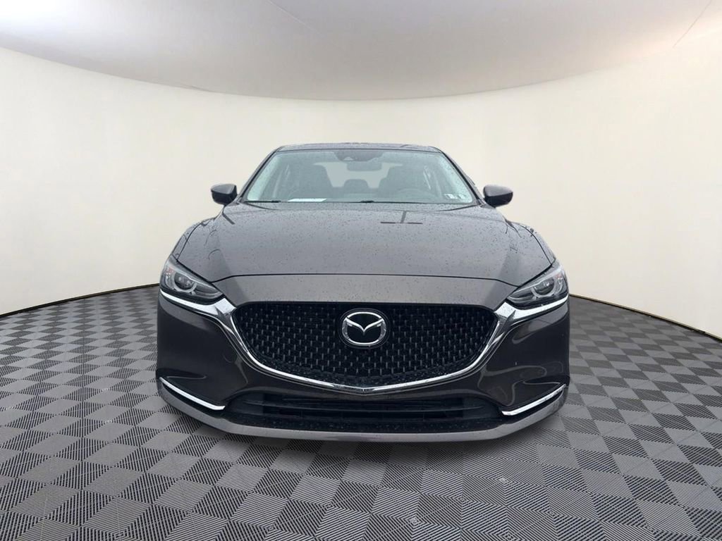 Used 2018 MAZDA MAZDA6 Grand Touring Reserve image 1