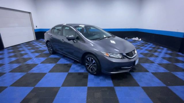 Used 2015 Honda Civic EX image 2
