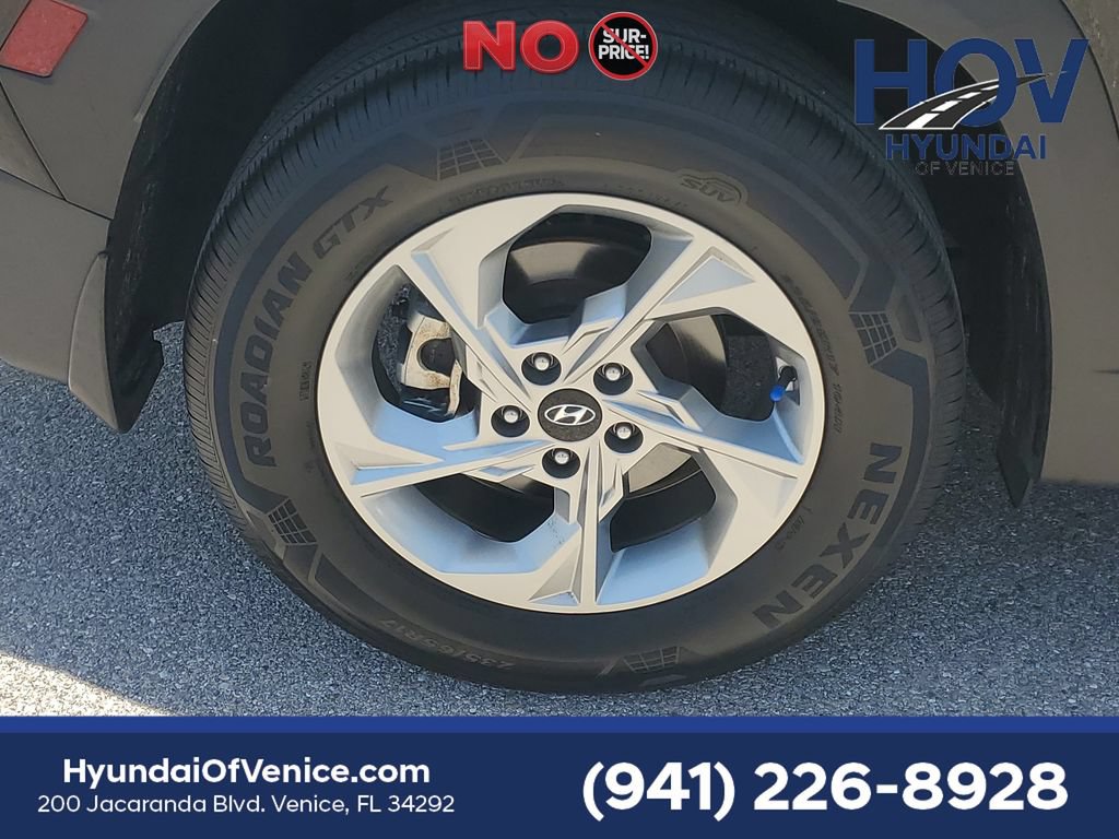 Certified 2022 Hyundai Tucson SEL FWD image 10