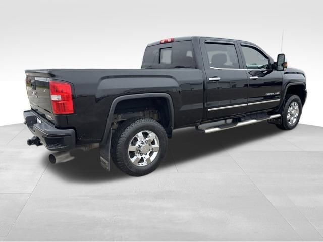 Certified 2017 GMC Sierra 3500 Denali w/ Duramax Plus Package image 6