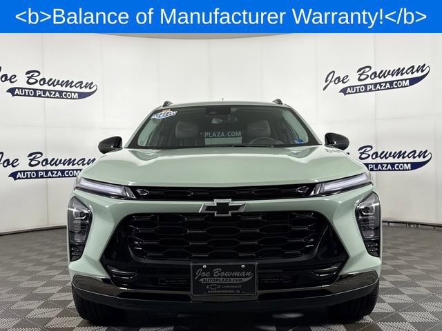 Used 2025 Chevrolet Trax ACTIV FWD image 3