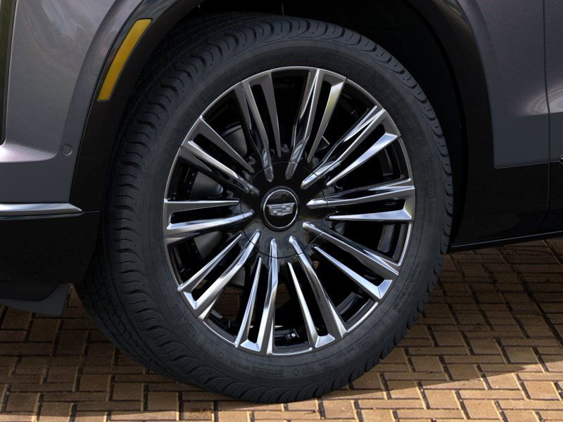 New 2026 Cadillac Vistiq Premium Luxury image 9