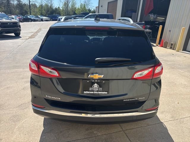 Used 2020 Chevrolet Equinox Premier image 4