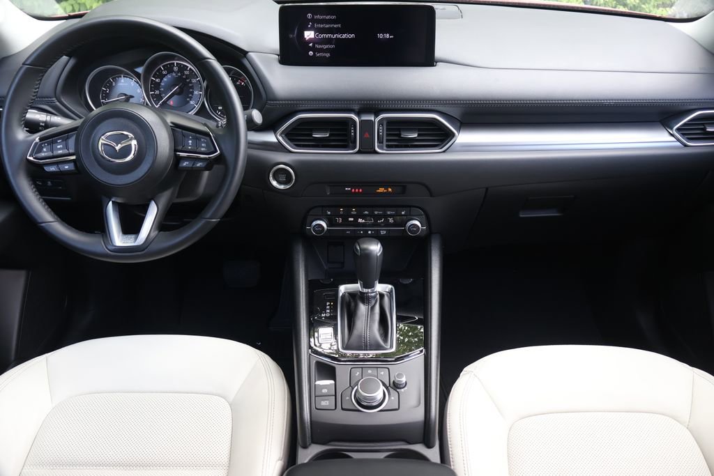 Used 2023 MAZDA CX-5 AWD 2.5 S image 15