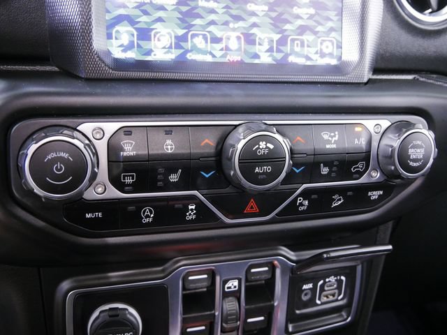 Used 2020 Jeep Wrangler Unlimited Rubicon w/ Quick Order Package 28Y Recon AWD/4WD image 29