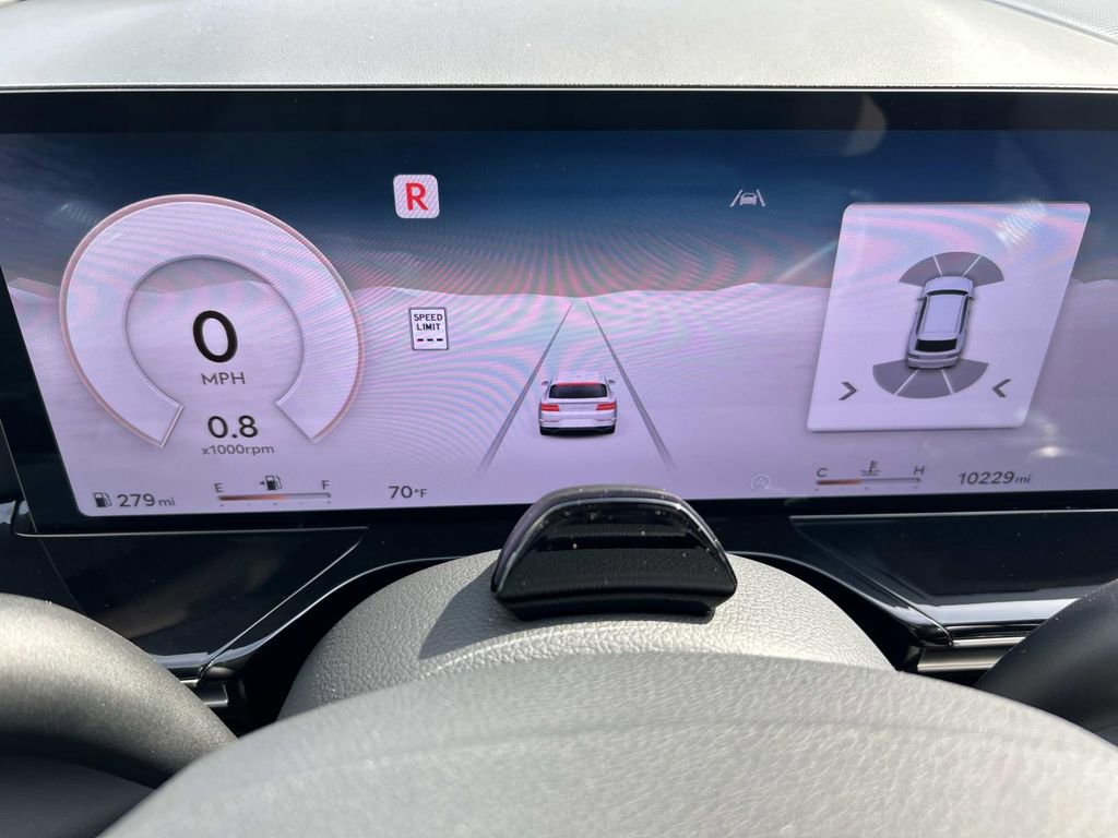 Used 2025 Genesis GV80 2.5T Standard AWD/4WD image 41