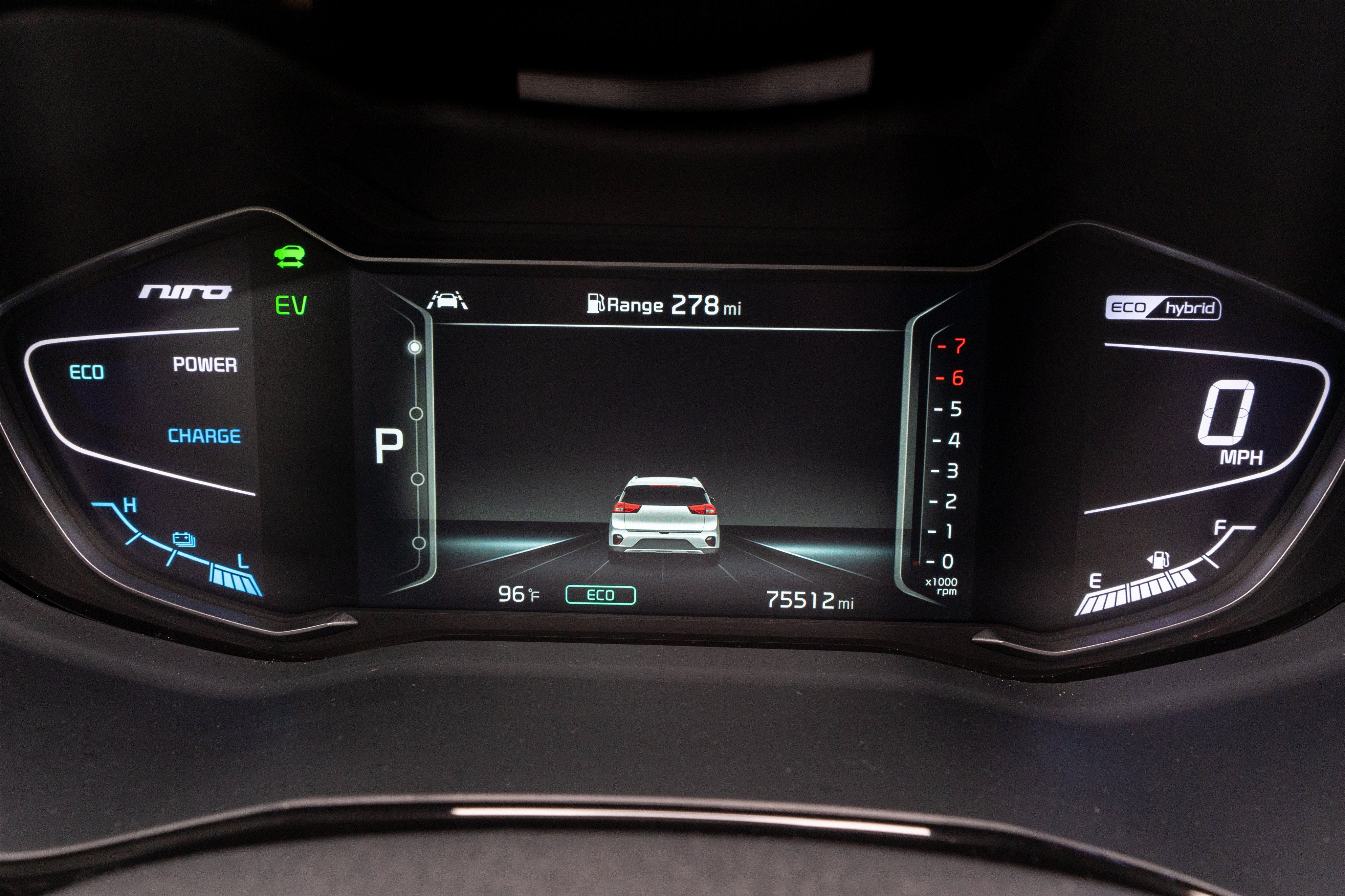 Used 2022 Kia Niro EX Premium FWD image 25