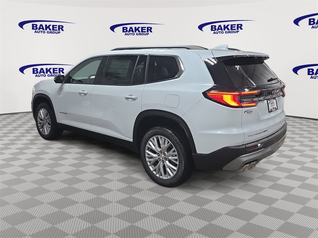 New 2026 GMC Acadia Elevation w/ Elevation Premium Package image 7
