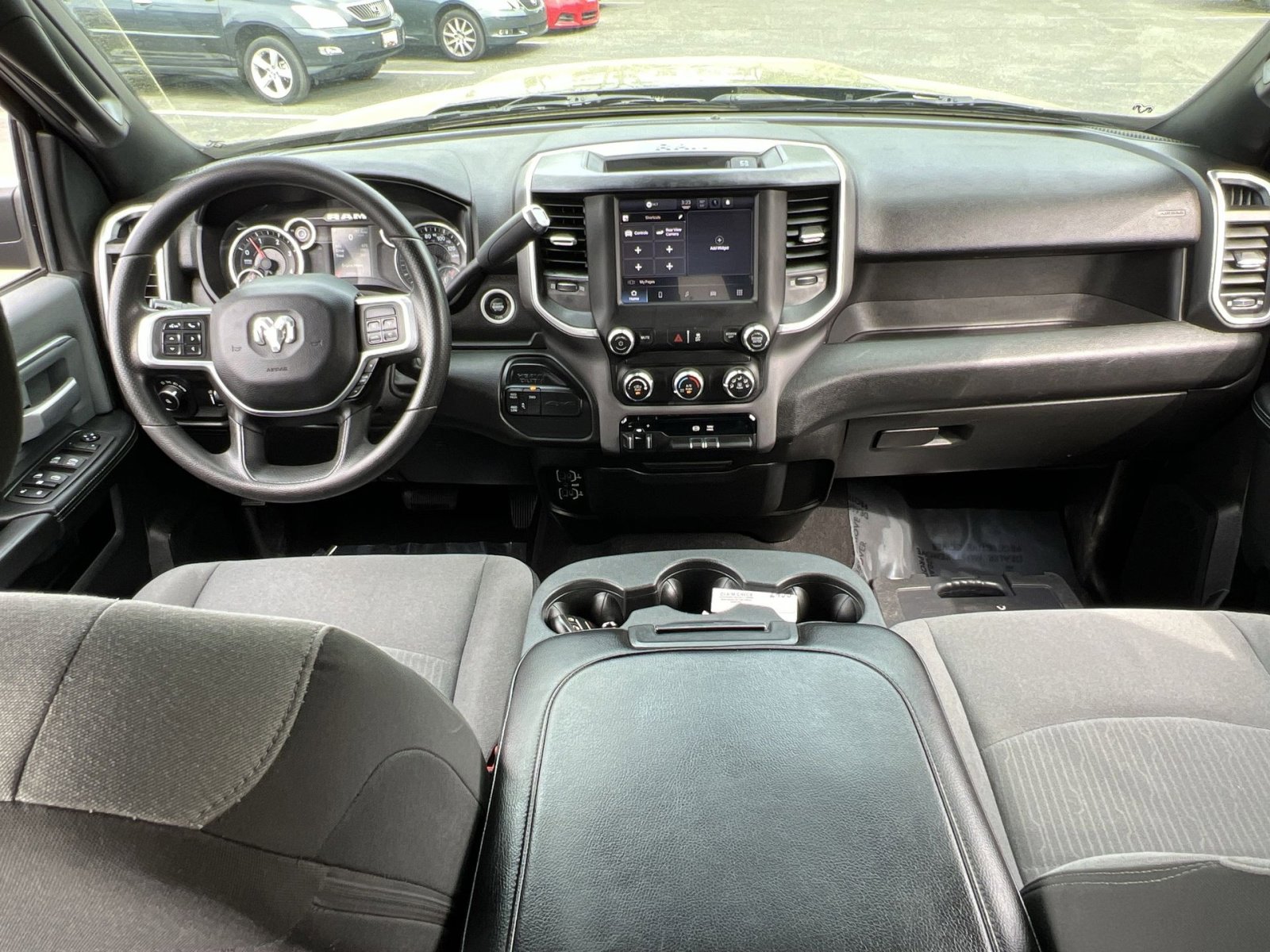 Used 2022 RAM 2500 Big Horn AWD/4WD image 27