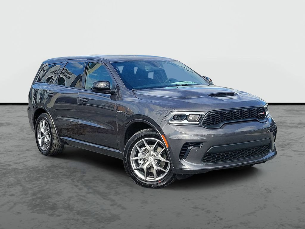 New 2026 Dodge Durango GT w/ Trailer Tow Group IV