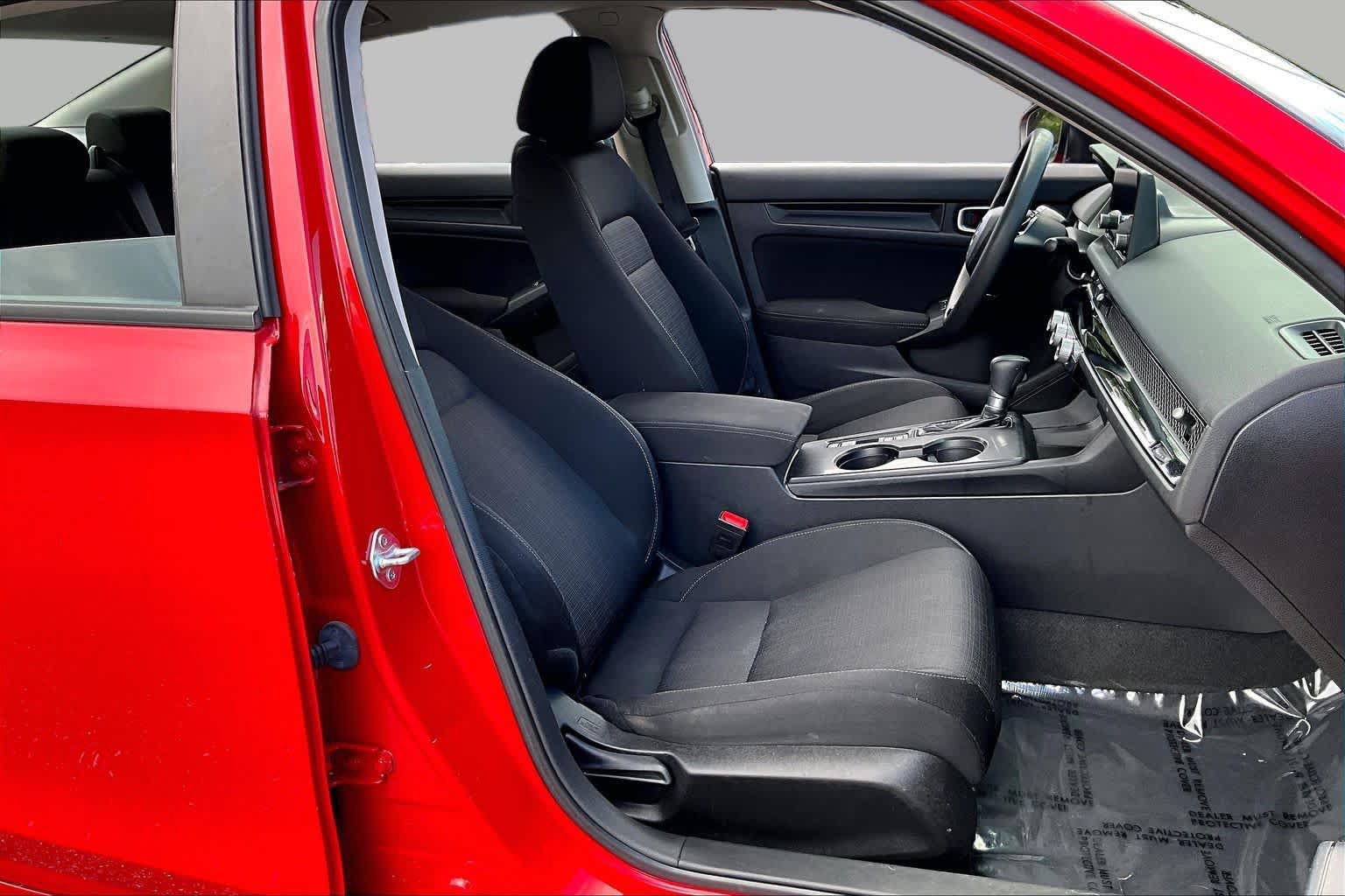 Used 2022 Honda Civic LX image 9