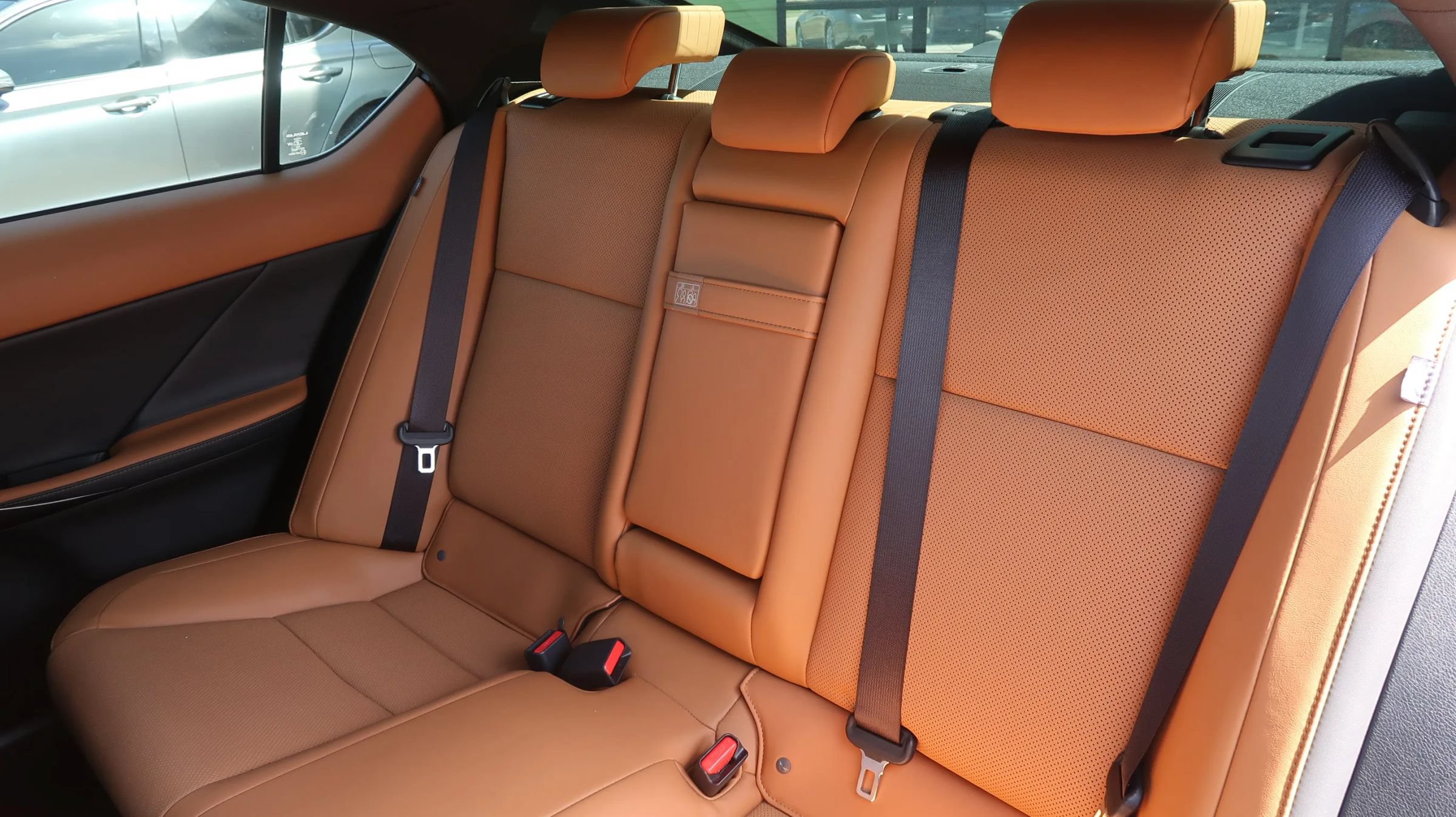 Used 2025 Lexus IS 300 F Sport AWD/4WD image 21