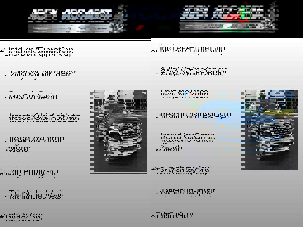 New 2025 RAM 1500 Limited image 22