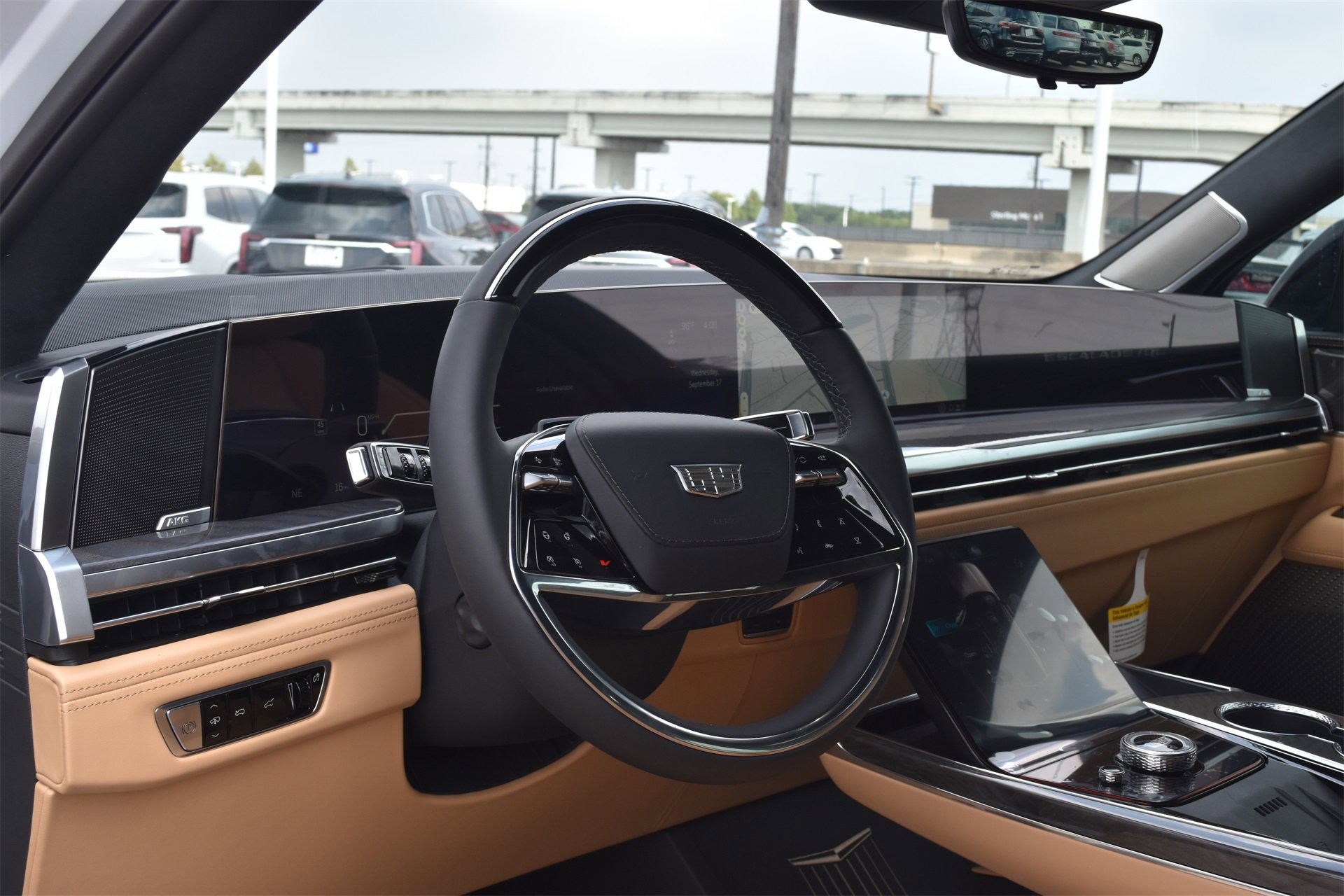New 2026 Cadillac Escalade IQL Sport 2 image 17