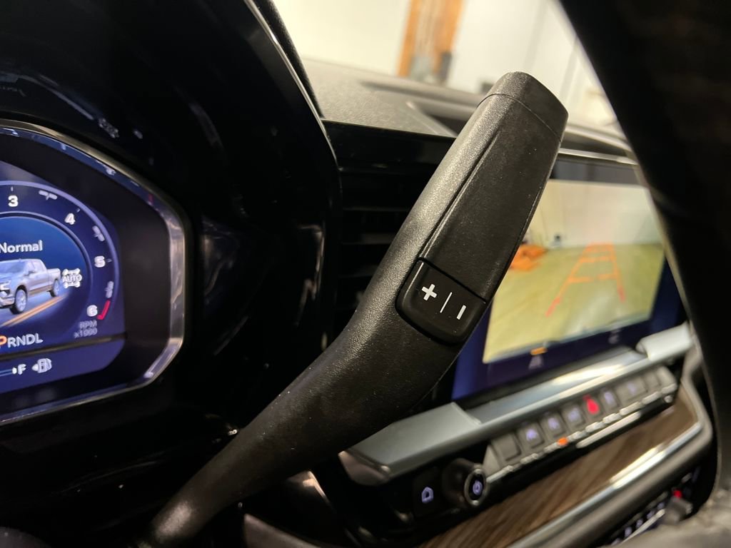 Certified 2023 Chevrolet Silverado 1500 RST image 25