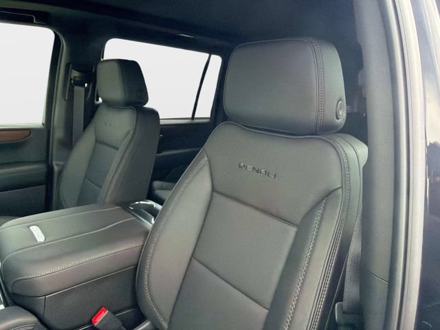 New 2026 GMC Yukon XL Denali w/ Sun & Power Step Package AWD/4WD image 20
