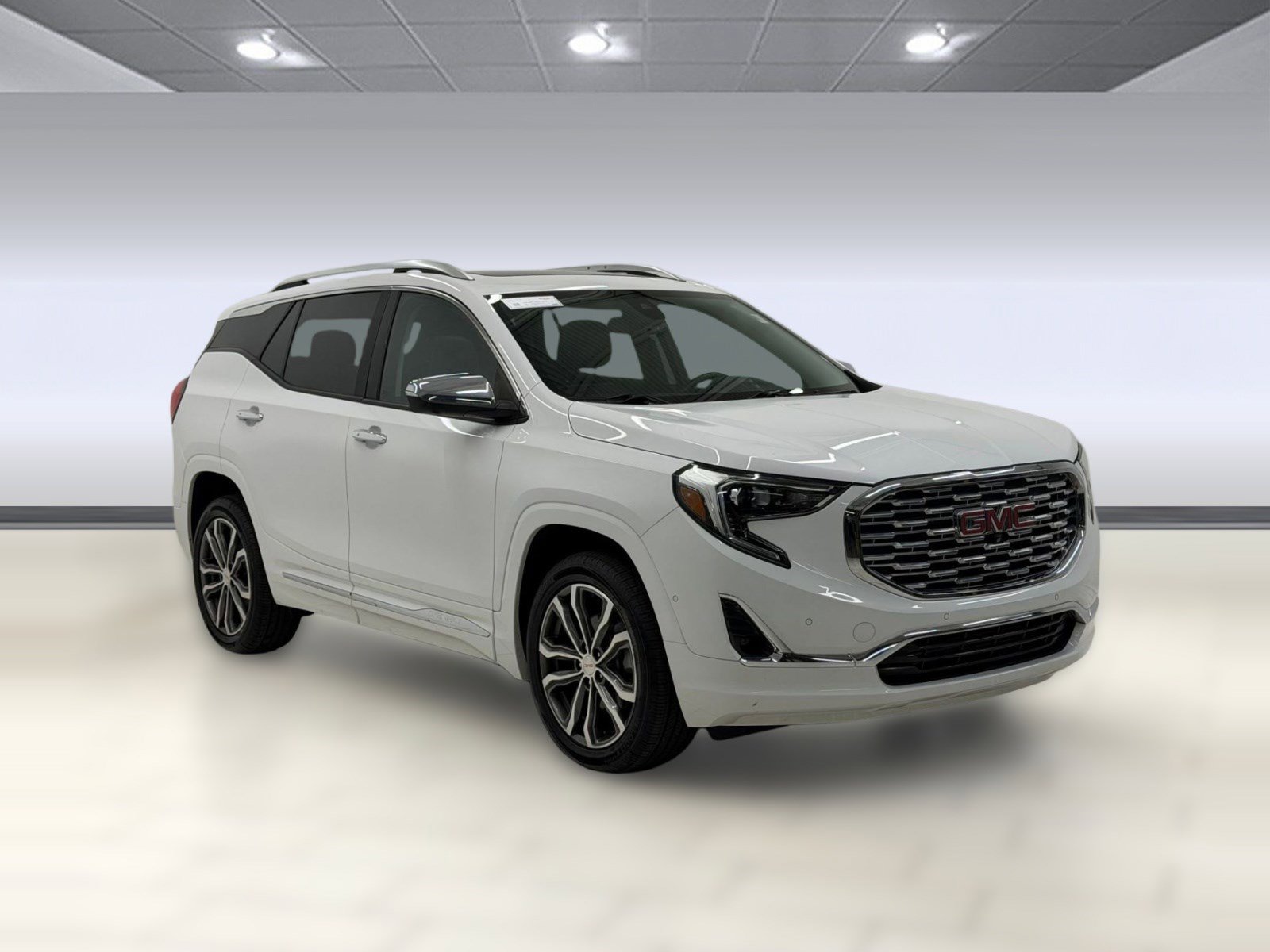 Used 2020 GMC Terrain Denali w/ Denali Premium Package image 6