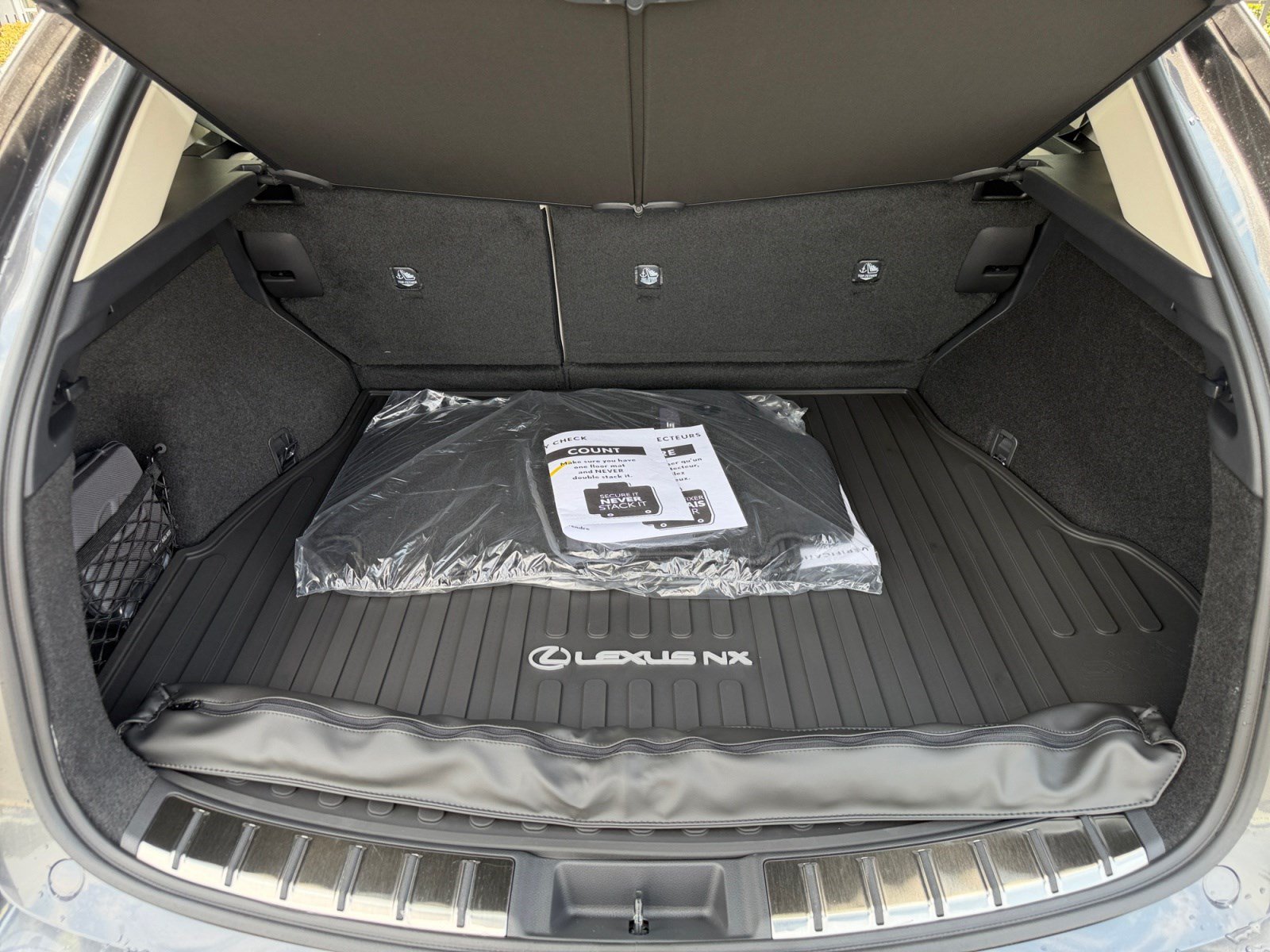 New 2026 Lexus NX 350 AWD w/ Luxury Package image 32