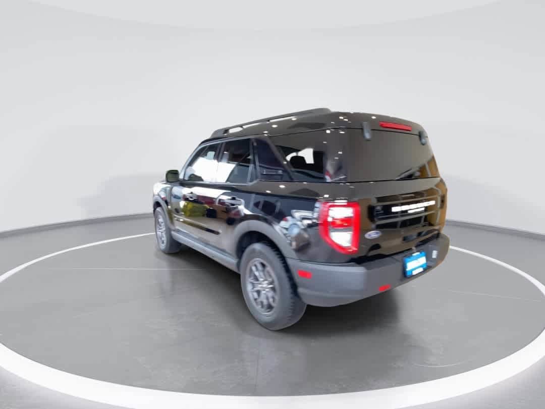 Used 2021 Ford Bronco Sport Big Bend w/ Big Bend Package AWD/4WD image 6