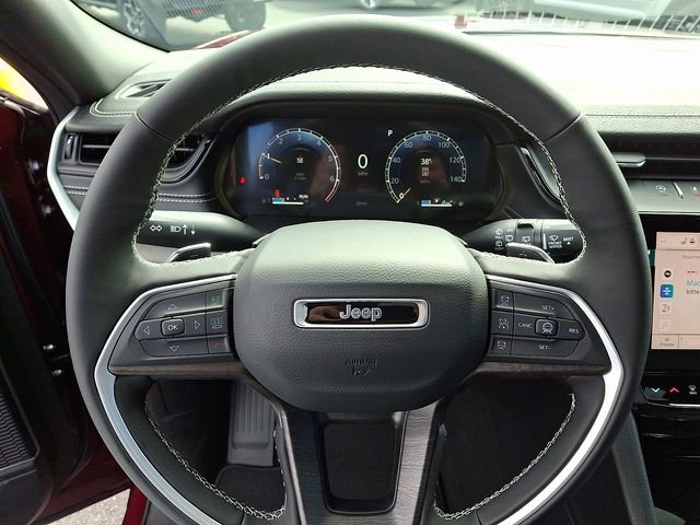 New 2026 Jeep Grand Cherokee Limited image 9