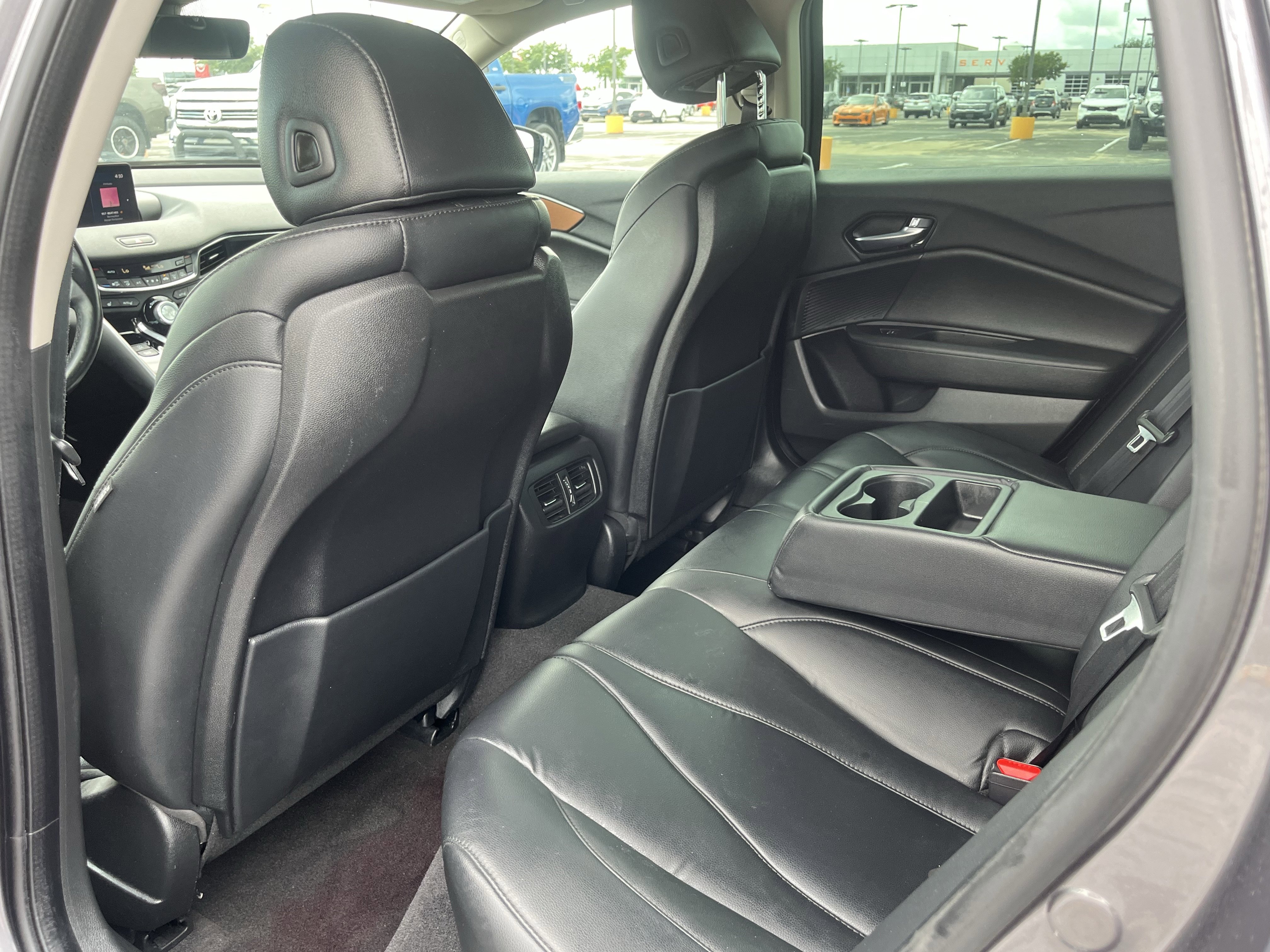 Used 2021 Acura TLX FWD image 31